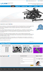 Mobile Screenshot of laxmifasteners.com